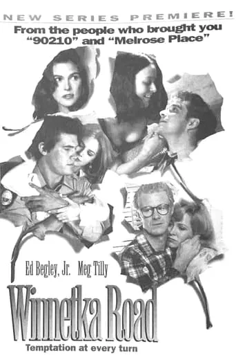 Winnetka Road TV series poster - Rated 3/10