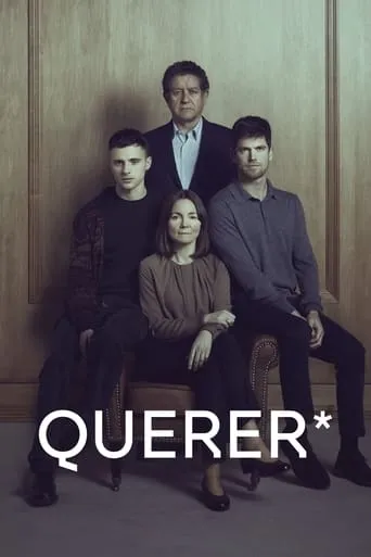 Querer TV series poster - Rated 8/10