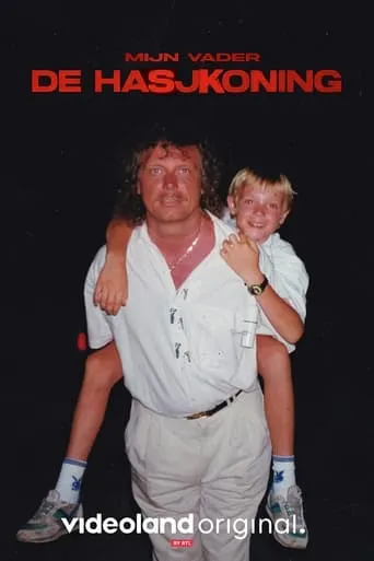 Mijn Vader de Hasjkoning TV series poster - Rated 6/10