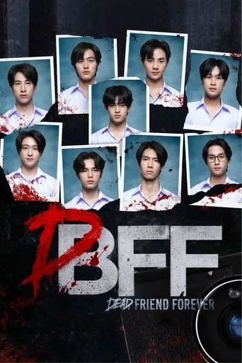 Dead Friend Forever TV series poster - Rated 8.6/10