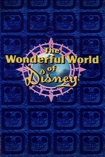 The Wonderful World of Disney TV series poster - Rated 8/10