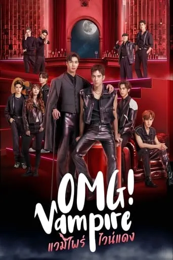 OMG! Vampire TV series poster - Rated 5.3/10
