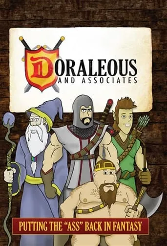 Doraleous and Associates TV series poster - Rated 10/10