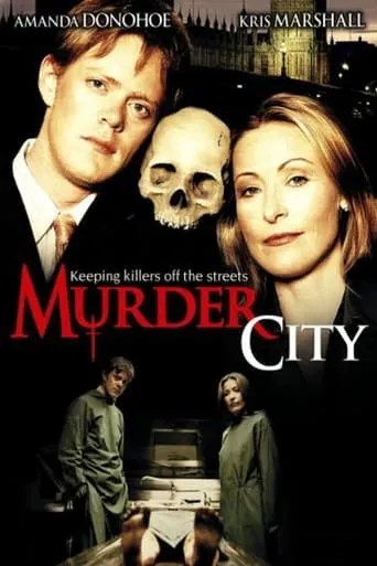 Murder City TV series poster - Rated 8/10