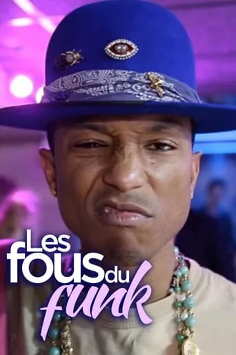Les Fous du Funk TV series poster - Rated 8/10