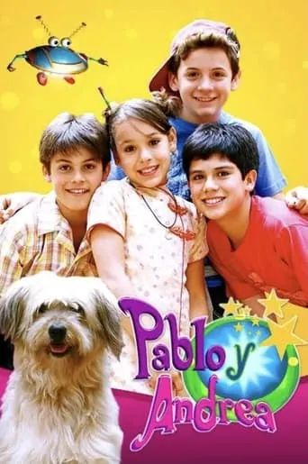 Pablo y Andrea TV series poster - Rated 6/10