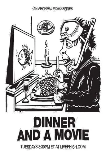 Phish: Dinner and a Movie TV series poster - Rated 9/10