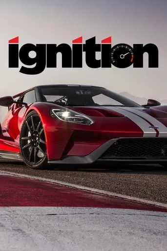 Ignition TV series poster - Rated 6/10