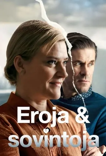 Eroja ja sovintoja TV series poster - Rated 8/10
