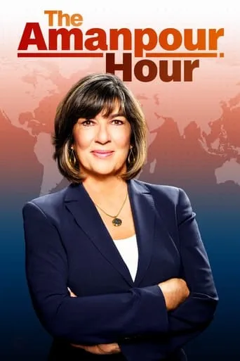 Amanpour TV series poster - Rated 6/10