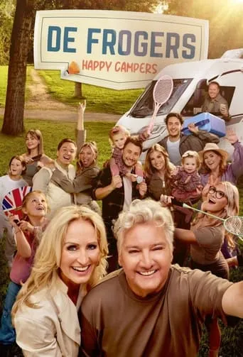 De Frogers: Happy Campers TV series poster - Rated 7/10