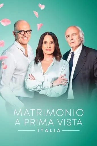 Matrimonio A Prima Vista Italia TV series poster - Entertainment content