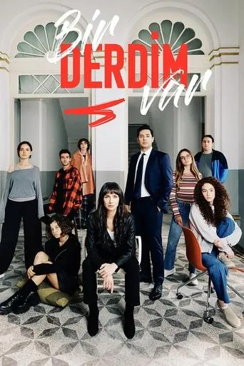 Light in the Dark TV series poster - Rated 9/10