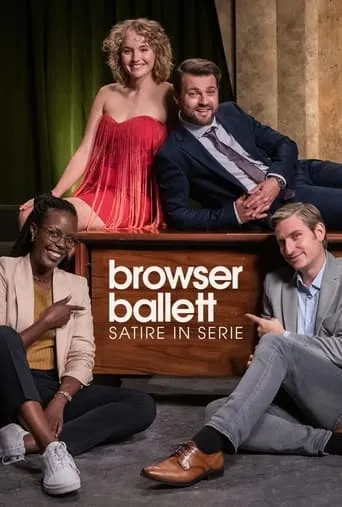 Browser Ballett TV series poster - Rated 9/10