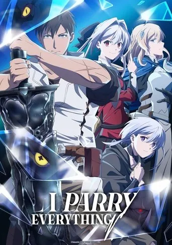 I Parry Everything TV series poster - Rated 8.092/10