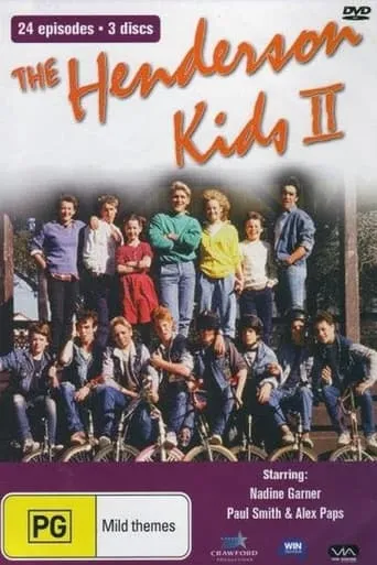 The Henderson Kids II TV series poster - Rated 10/10