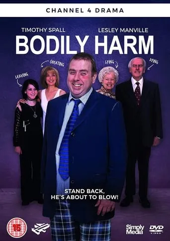 Bodily Harm TV series poster - Rated 7/10