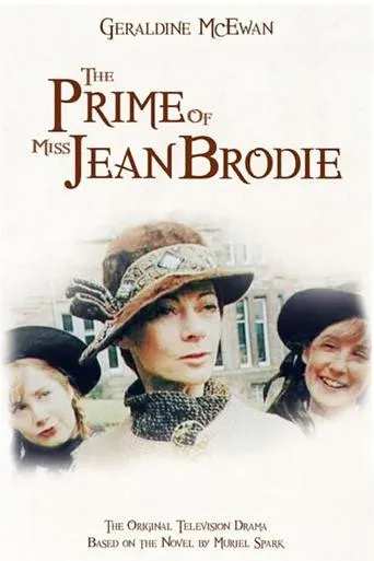 The Prime of Miss Jean Brodie TV series poster - Rated 7/10