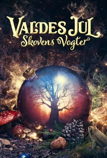 Valdes Jul - Skovens Vogter TV series poster - Rated 5.7/10