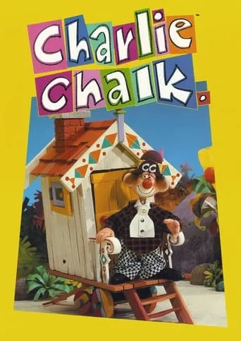 Charlie Chalk TV series poster - Rated 5.556/10