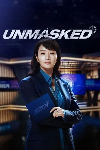 Unmasked TV series poster - Rated 8.2/10