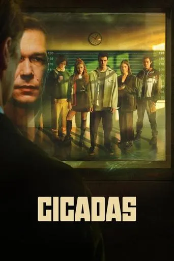 Cicadas TV series poster - Rated 7.2/10