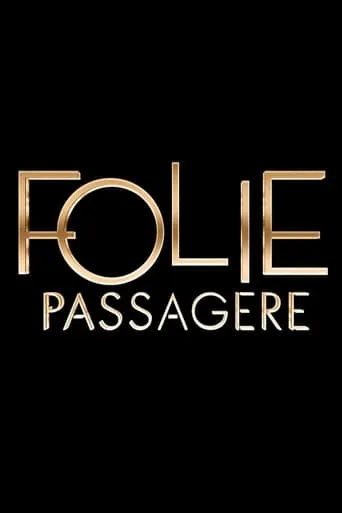 Folie passagère TV series poster - Rated 6/10