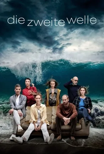 The Second Wave TV series poster - Rated 9.5/10