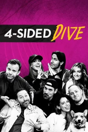 4-Sided Dive TV series poster - Rated 7/10