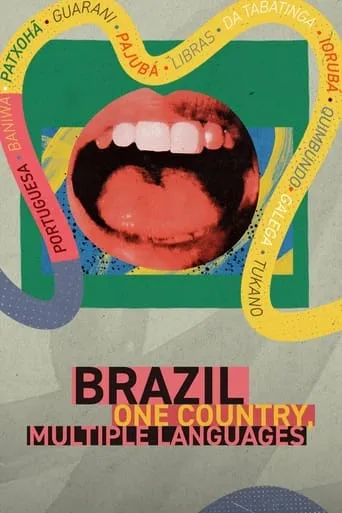 Brazil: One Country, Multiple Languages TV series poster - Rated 7/10