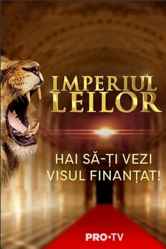 Imperiul Leilor TV series poster - Rated 8/10