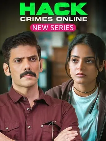 HACK Crimes Online TV series poster - Rated 7/10