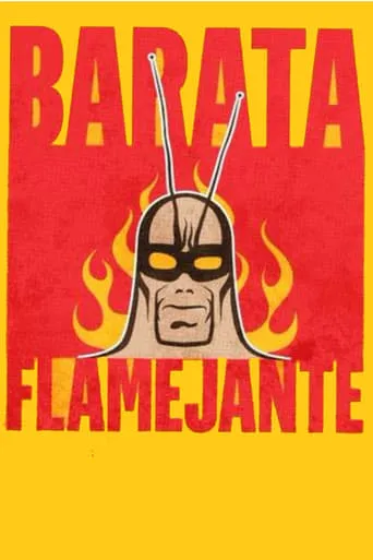 O Barata Flamejante TV series poster - Rated 10/10
