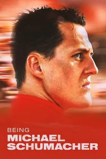 Being Michael Schumacher TV series poster - Rated 8.5/10