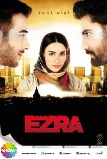 Ezra TV series poster - Rated 10/10