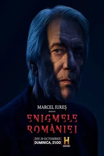 Romania's Enigmas TV series poster - Rated 9/10