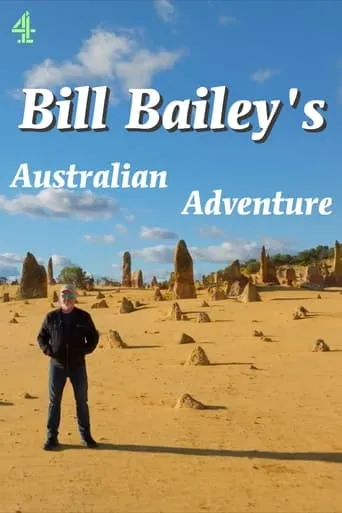 Bill Bailey's Australian Adventure TV series poster - Rated 7.333/10