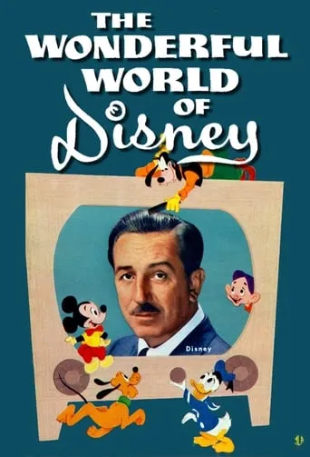 The Wonderful World of Disney TV series poster - Rated 6.6/10