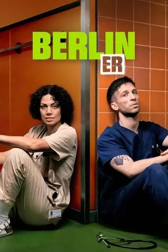 Berlin ER TV series poster - Rated 5.643/10