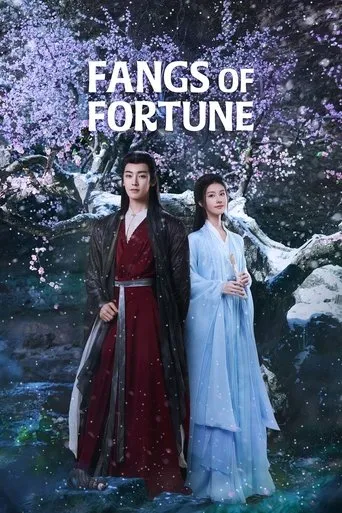 Fangs of Fortune TV series poster - Rated 8.6/10