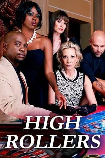 High Rollers TV series poster - Rated 8/10