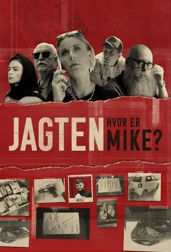 Jagten - hvor er Mike? TV series poster - Rated 10/10