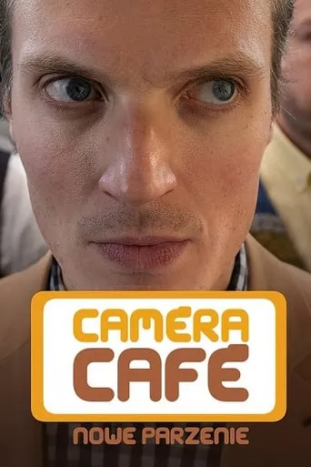 Camera Cafe. Nowe parzenie TV series poster - Rated 7.5/10
