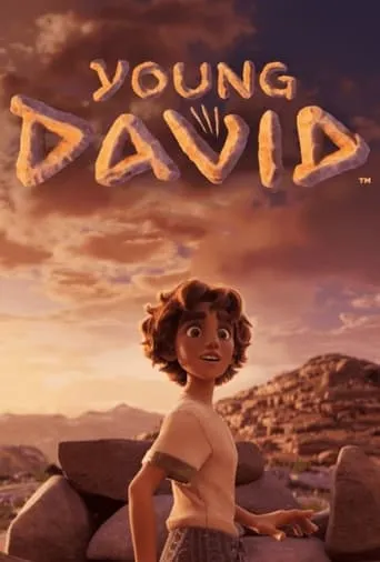 Young David TV series poster - Rated 6.5/10