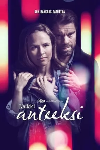 Forgiven TV series poster - Rated 7/10