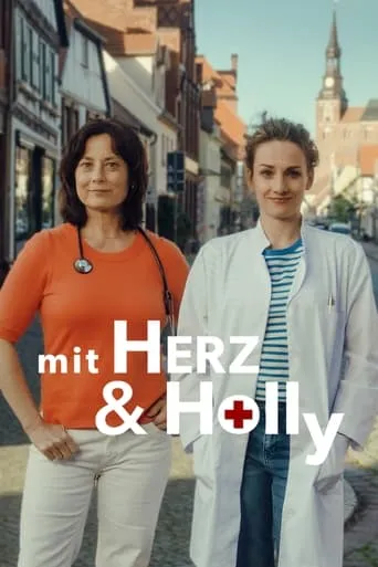 Mit Herz und Holly TV series poster - Rated 4/10