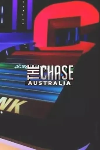 The Chase Australia TV series poster - Rated 6/10