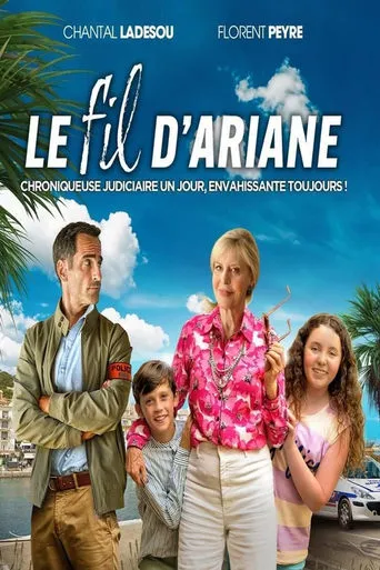 Le Fil d'Ariane TV series poster - Rated 6/10