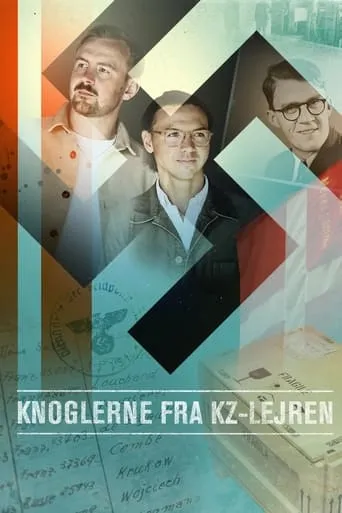Knoglerne fra KZ-lejren TV series poster - Rated 10/10
