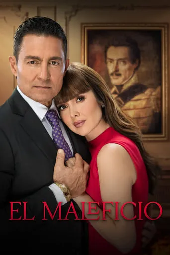 El Maleficio TV series poster - Rated 7.4/10